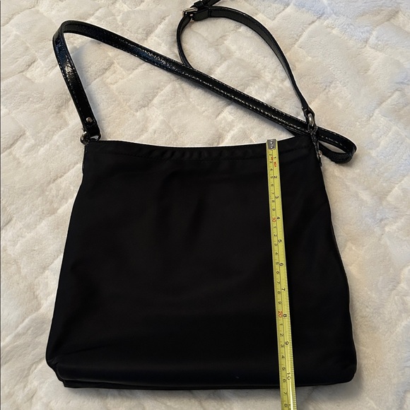 Kate Spade Black Nylon Crossbody Bag - Picture 4 of 9